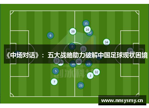 《中场对话》：五大战略助力破解中国足球现状困境