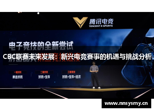 CBC联赛未来发展：新兴电竞赛事的机遇与挑战分析